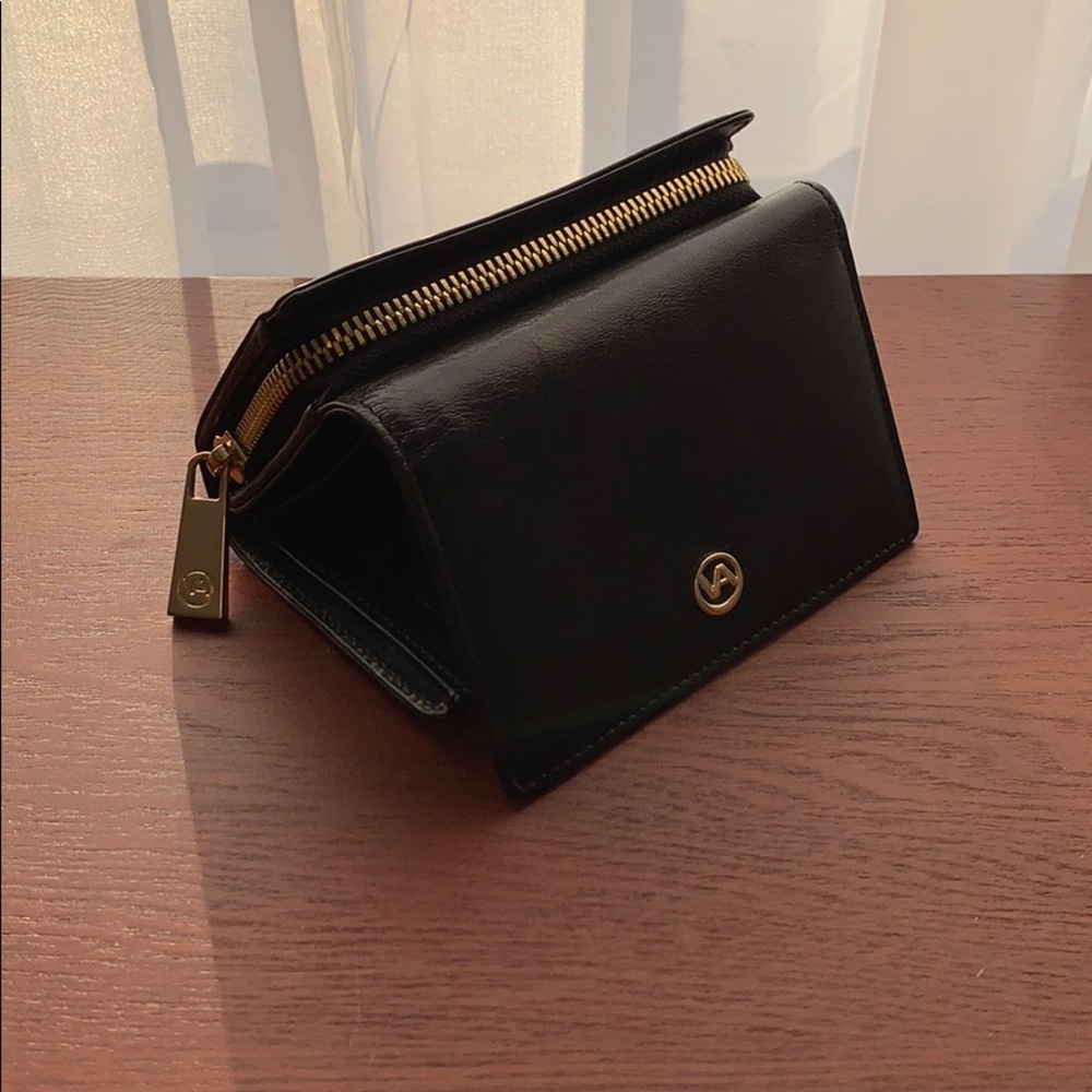 Genuine Leather Wallet Made in Italy